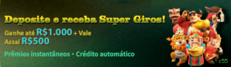 Desempenho do app c55 em diferentes aparelhos