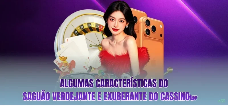 Slots com prêmios c55